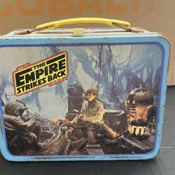 Star Wars - The Empire Strikes Back - Lunchbox