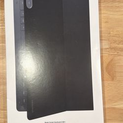 Samsung - Galaxy Tab S11 Ultra Book Cover Keyboard Slim -