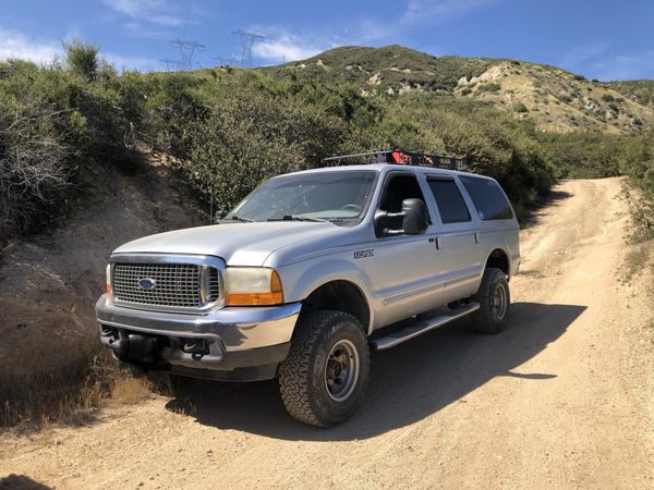 Ford excursion v10