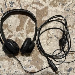 Logitech USB Headset w/Microphone