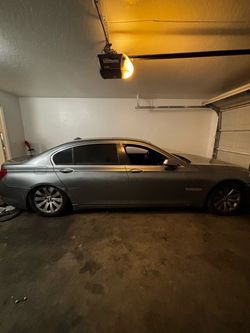 2015 BMW 740Li