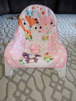 Fisher Price Baby Chair