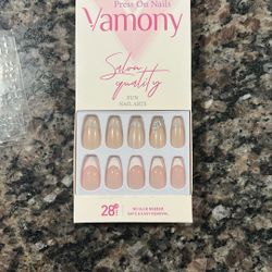 Vamony Press On Nails 