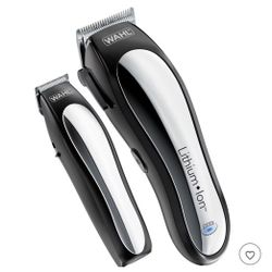 Wahl Lithium On Shaver