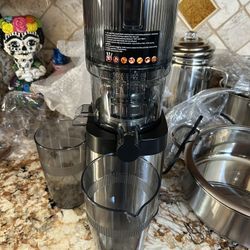 Juicer