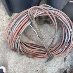 Welder hose