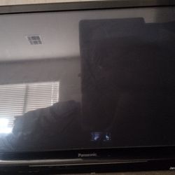 Old Panasonic TV.  55" No Mount 