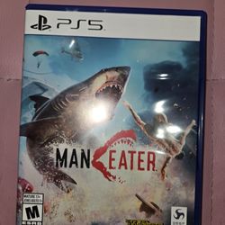 Maneater PS5 