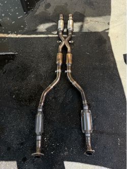 BOMIZ First Edition X Pipe - BMW E9X (E90 E92 E93)