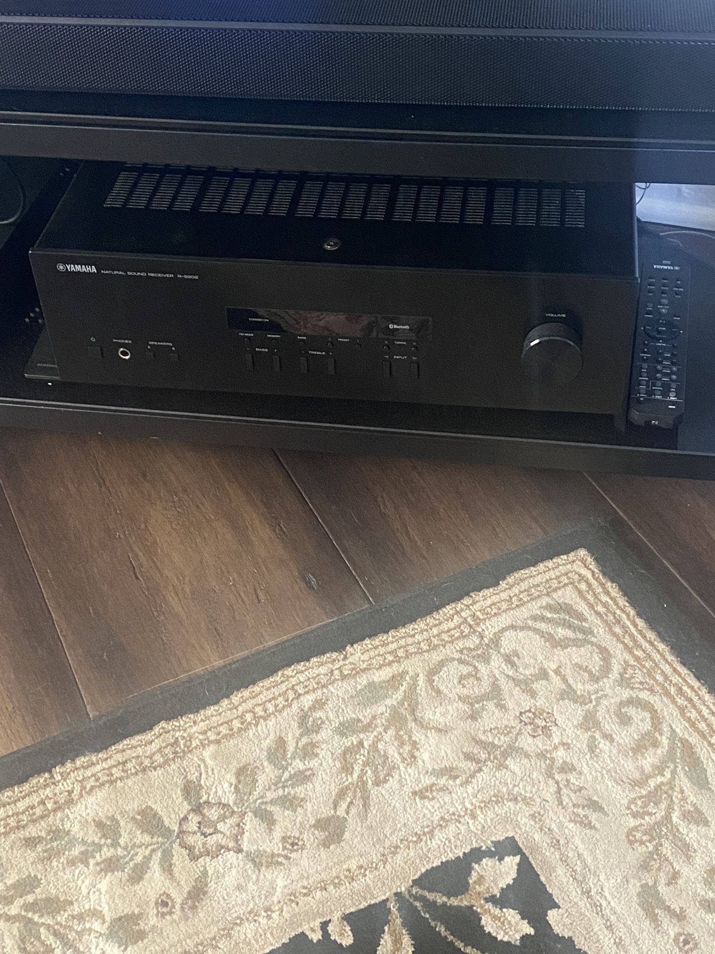 Yamaha Bluetooth Receiver