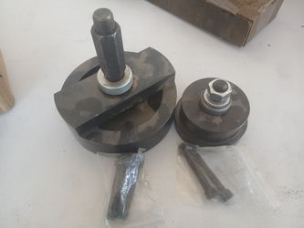 Ford Rear Main Seal Pully