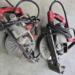 SKILSAW SAW CORDED.