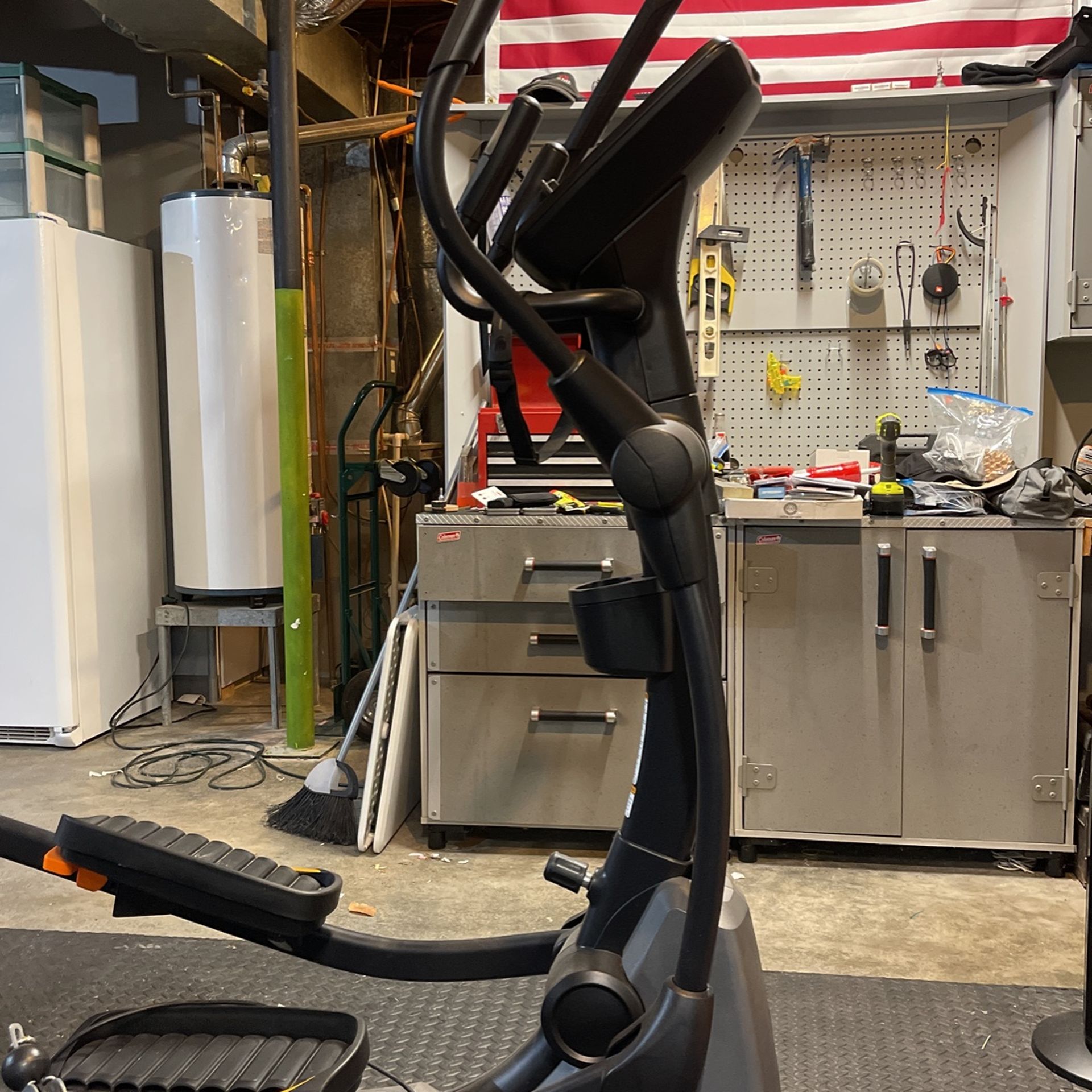 NordicTrack E7.7 Elliptical