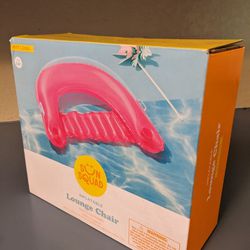 Inflatable Lounge Chair New