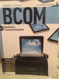 BCOM Student Edition 7