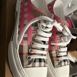 Women’s Burberry Sneakers