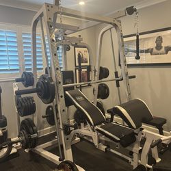 Marcy Home Gym