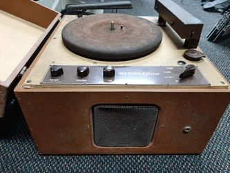 Vinyl Record Cutter Bell Sound Systems