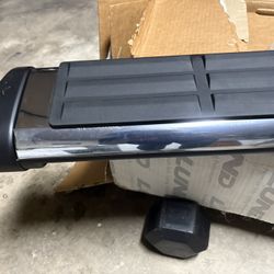 Lund 87” Nerf/Running Boards