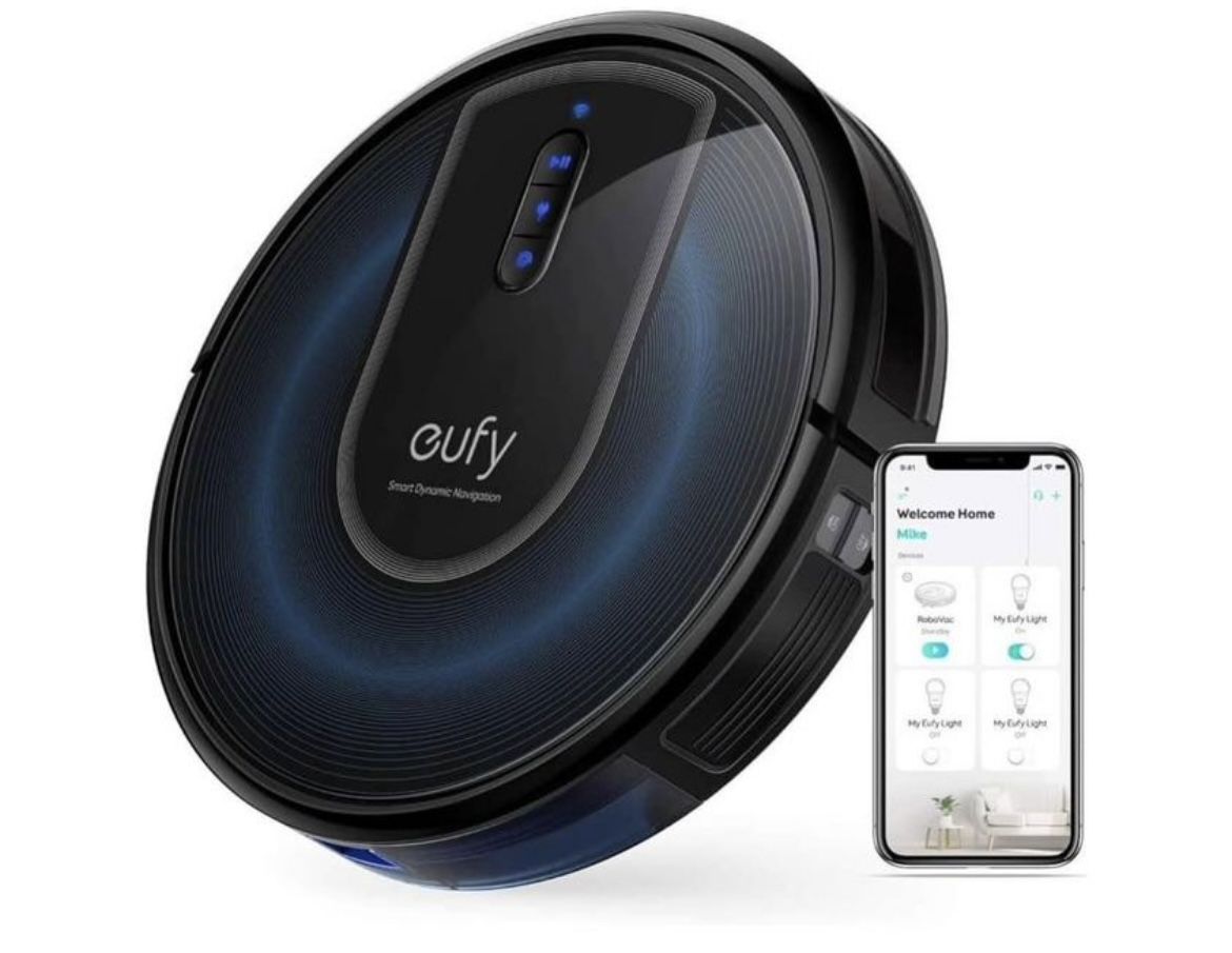 eufy Robot vacuum G30 Robot Vacuum