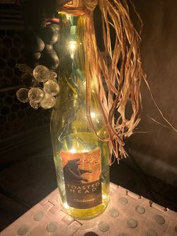 Wine decoration