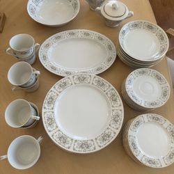 Happy Home Fine China 