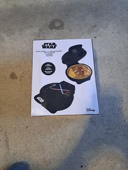Star Wars Waffle Maker