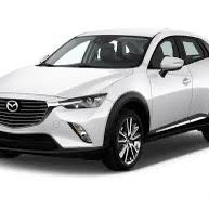 2016 Mazda Cx-3