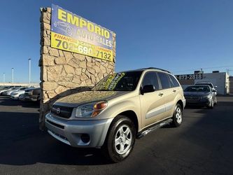 2005 Toyota RAV4