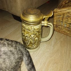 Vintage Beer Stine 