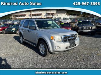 2008 Ford Escape