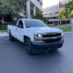 2016 Chevy Silverado