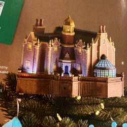 Hallmark Collector Edition, The Haunted Mansion Tree Topper