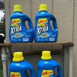 Xtra Detergent 
