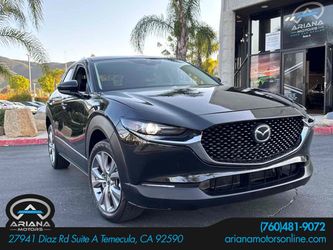 2021 Mazda CX-30
