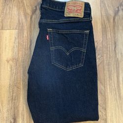 Men’s Levi’s Jeans 531. Size W34/L30 Original