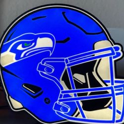 Seattle Seahawks Interactive Smart Light