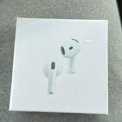 AirPods 4 with noise cancellation