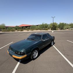 1991 Ford Mustang