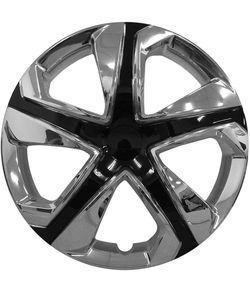 New 15” Chrome Hub Cap Set