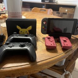 Nintendo Switch Bundle