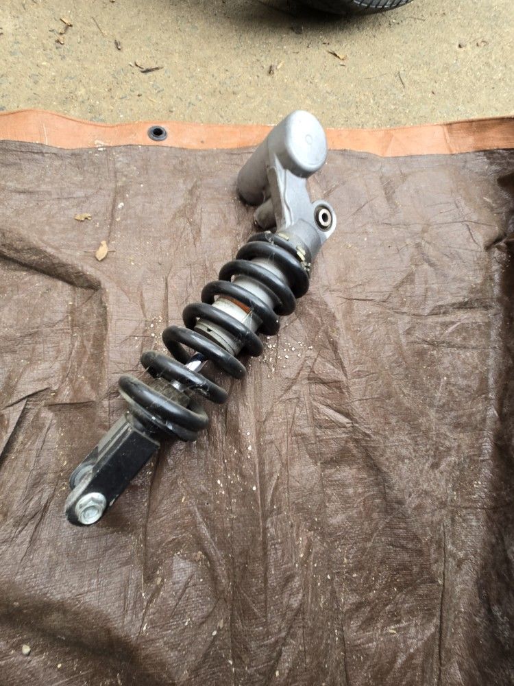Rear Shock