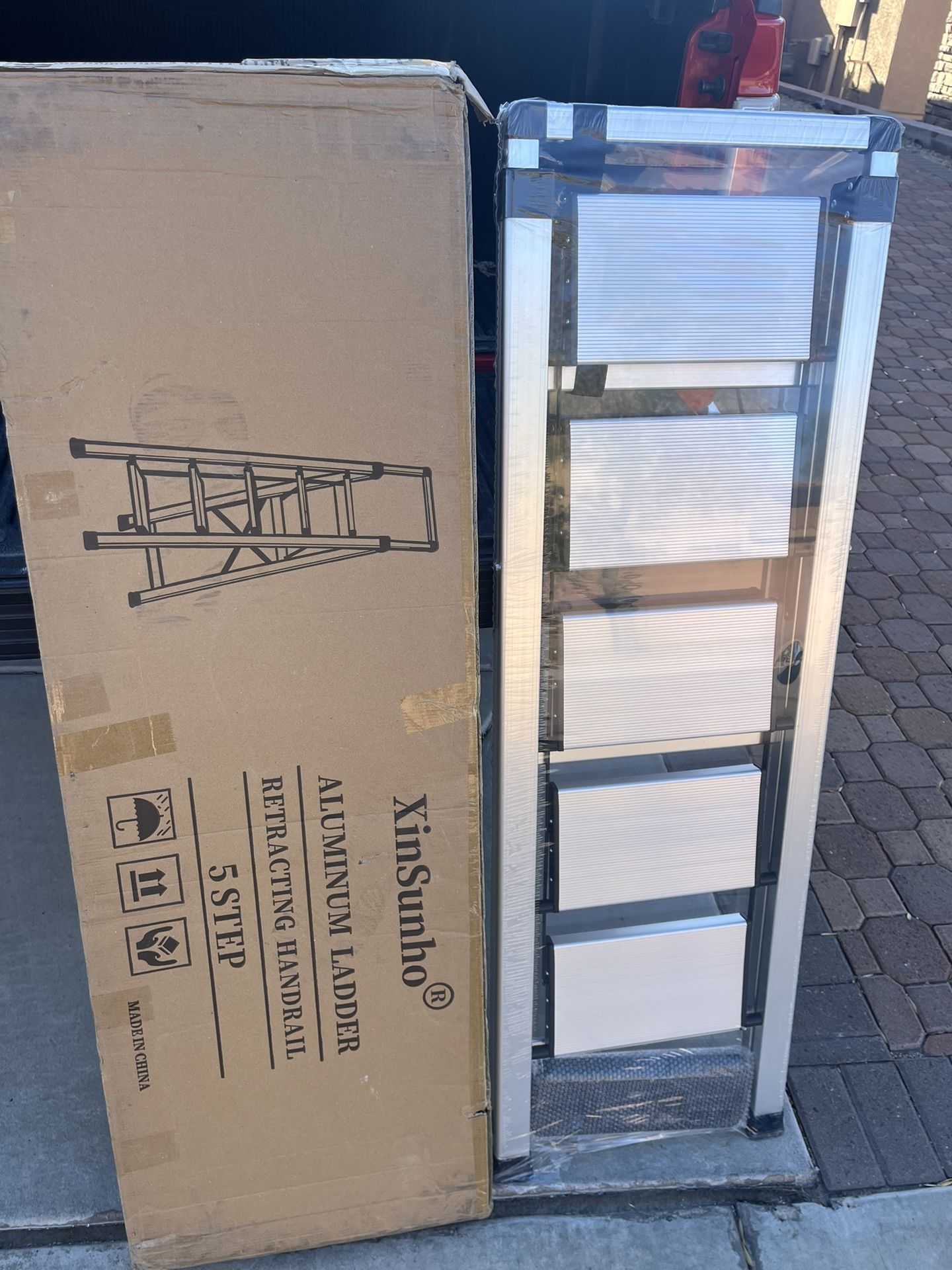 Step Ladder 