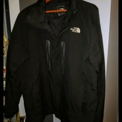 The North Face Winter Jacket Like New