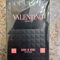 Valentino Uomo Born in Roma Intense
