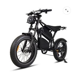 Wholesale available M22 1000W Electric Bike UP 20MPH Range 45miles 48V 18.2Ah battery