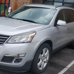 2016 Chevrolet Traverse