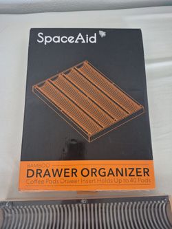Drawer organizer