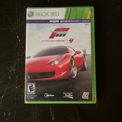 Forza Motorsport 4