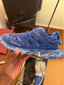 balenciaga runner sneakers